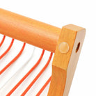 Wire Storage Rack in Orange by Hightide Penco