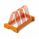 Wire Storage Rack in Orange by Hightide Penco
