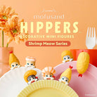 Mofusand Hippers Shrimp Meow Mini Figure by Sonny Angel