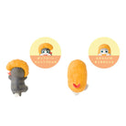 Mofusand Hippers Shrimp Meow Mini Figure by Sonny Angel