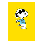 Snoopy Joe Cool Greetings Card by Charles M. Schulz for Hype Card