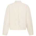 Curley Knit Sweater in Birch by ICHI