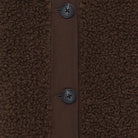 Gelana Waistcoat in Coffee Bean by ICHI