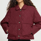 Hansa Jacket in Port Royale by ICHI
