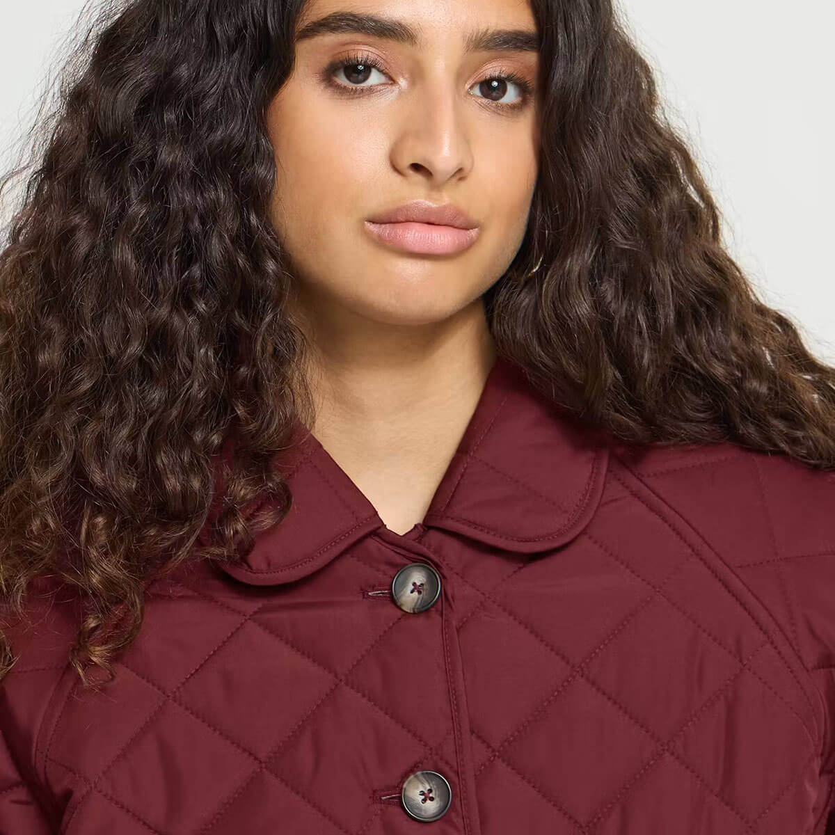 Hansa Jacket in Port Royale by ICHI