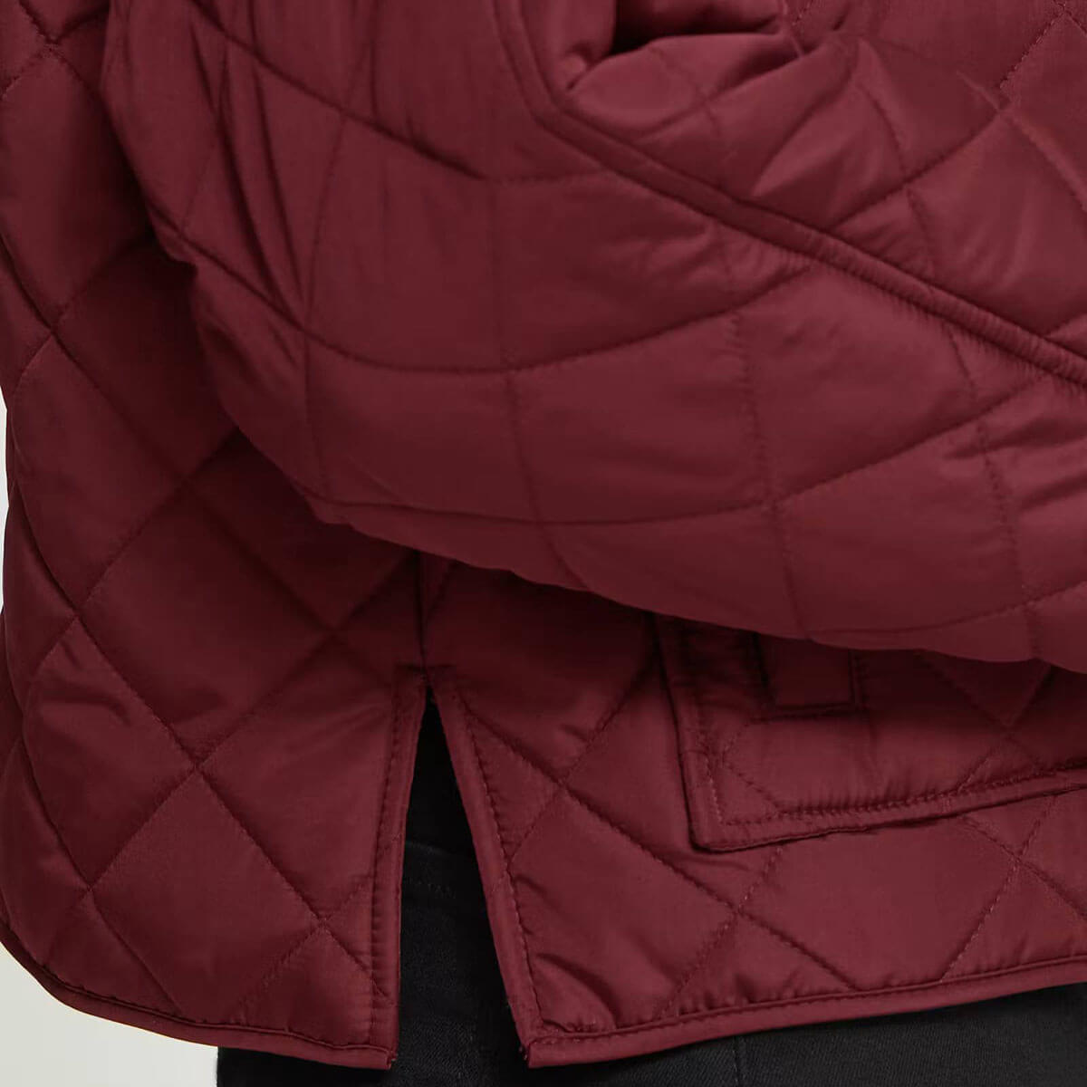 Hansa Jacket in Port Royale by ICHI