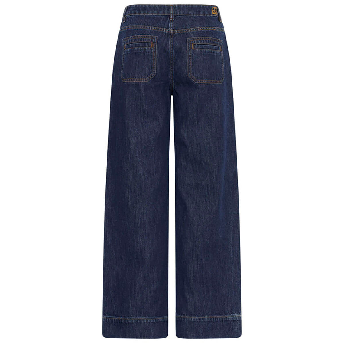 Nadusa Jeans in Denim Authentic Blue by ICHI