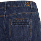 Nadusa Jeans in Denim Authentic Blue by ICHI