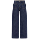 Nadusa Jeans in Denim Authentic Blue by ICHI