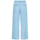 Barcy Pants in Light Blue by ICHI