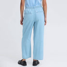 Barcy Pants in Light Blue by ICHI