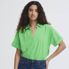 Imana Shirt in Greenbriar by ICHI