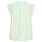 Jovil Sleeveless Shirt in Greenbriar by ICHI