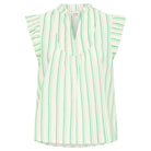 Jovil Sleeveless Shirt in Greenbriar by ICHI