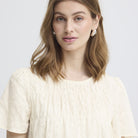 Lana Blouse in Birch by ICHI