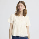 Lana Blouse in Birch by ICHI