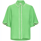 Leni Shirt in Greenbriar by ICHI