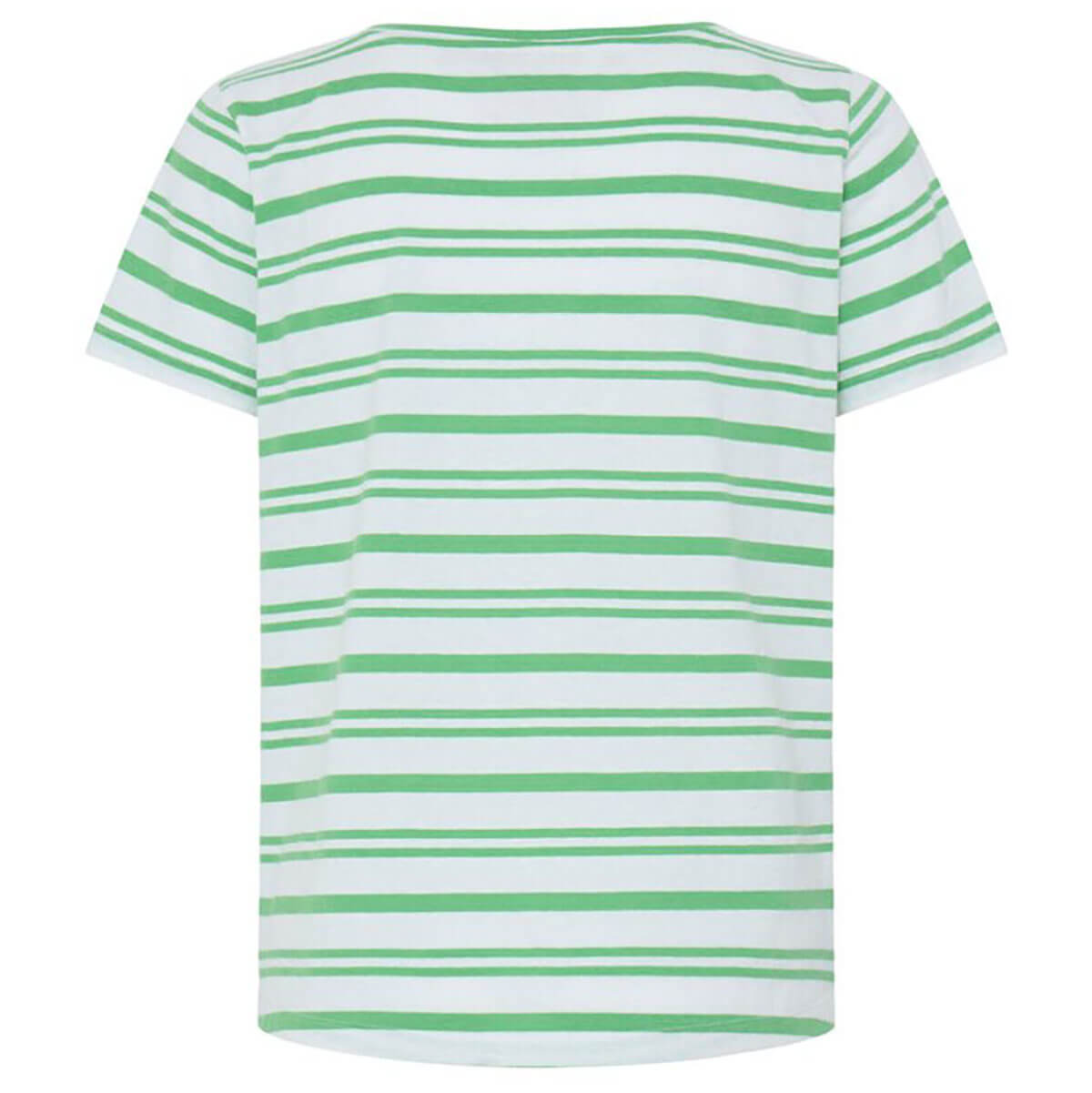 Yulietta T Shirt in Green Briar by ICHI