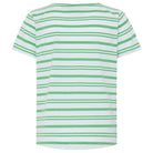 Yulietta T Shirt in Green Briar by ICHI