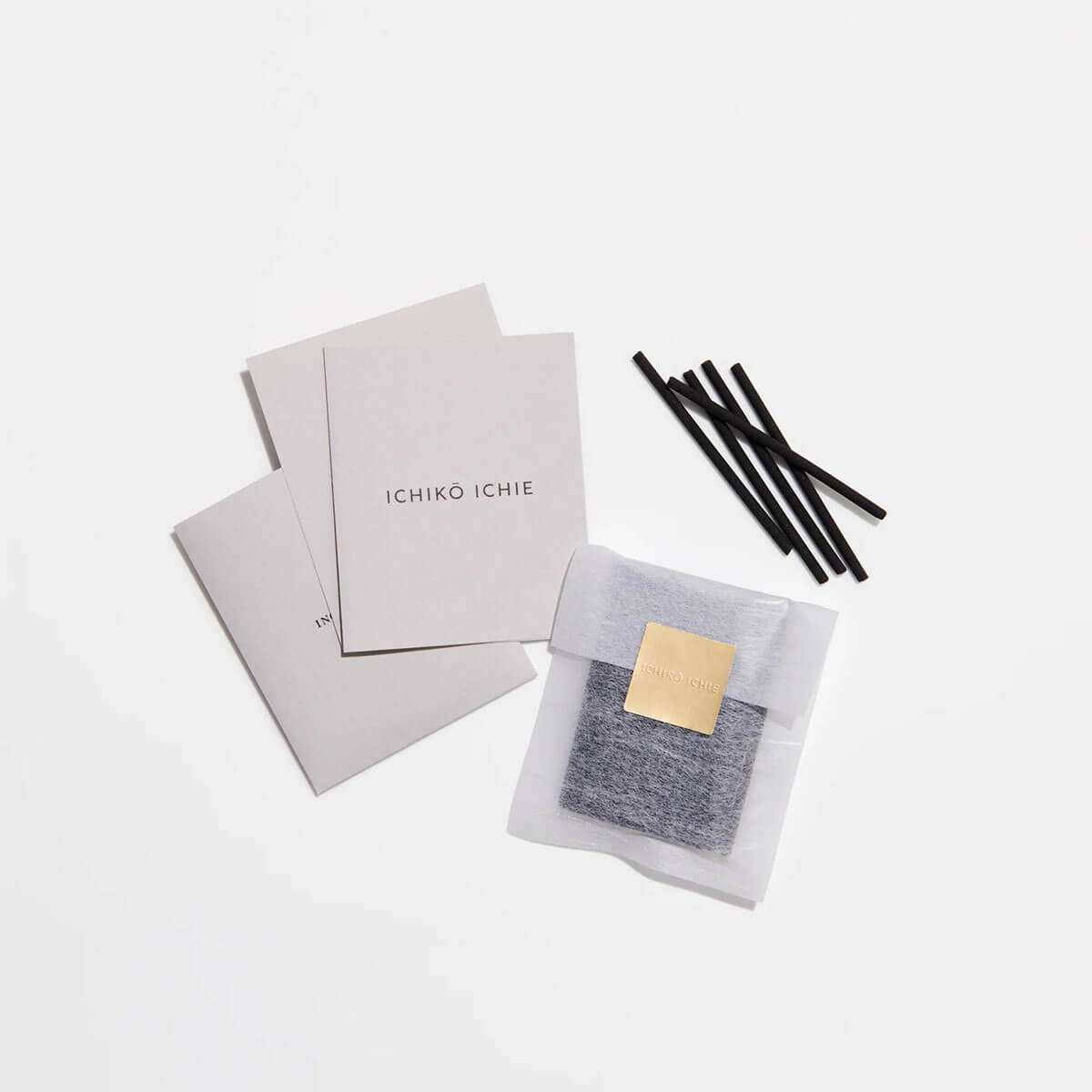 Ginger Incense Sticks by Ichikō Ichie