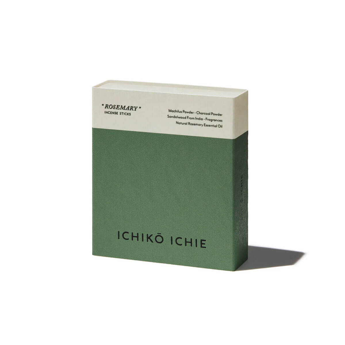 Rosemary Incense Sticks by Ichikō Ichie