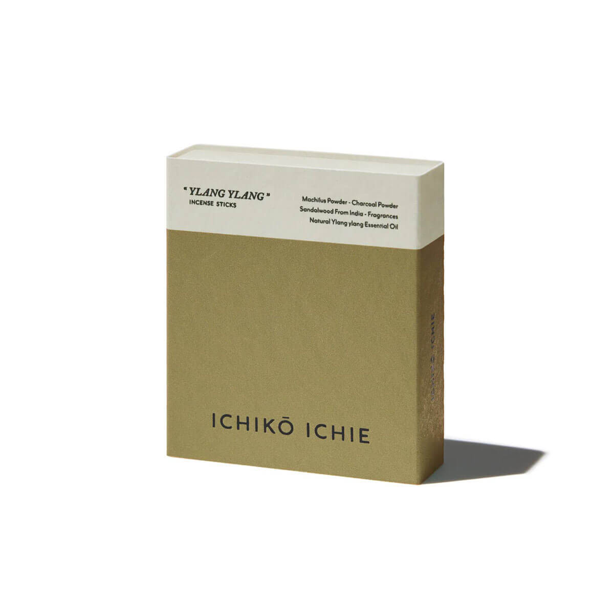 Ylang Ylang Incense Sticks by Ichikō Ichie