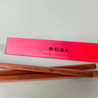 Rose Scented Pencils by Imogen Owen