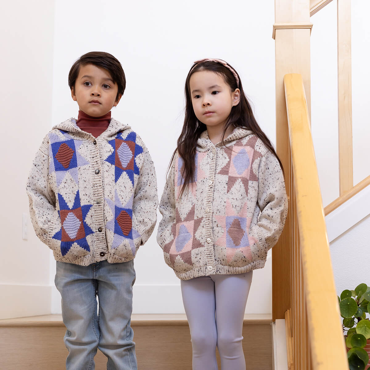 Iver & Isla – Junior Edition