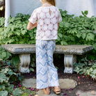 Pima Beach Pant in Patchwork by Iver & Isla