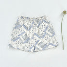 Pima Beach Shorts in Patchwork by Iver & Isla
