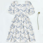 Pima Picnic Dress in Patchwork by Iver & Isla