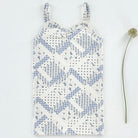 Pima Ruched Camisole in Patchwork by Iver & Isla