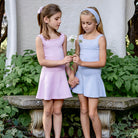 Pima Skort in Orchid by Iver & Isla