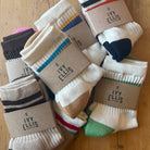 The Galdana Women's Vintage Sports Socks by Ivy Ellis