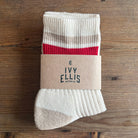 The Joe Women's Vintage Sports Socks by Ivy Ellis