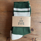 The Kelco Women's Vintage Sports Socks by Ivy Ellis