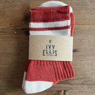 The Mississippi Women's Vintage Sports Socks by Ivy Ellis