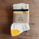 The Starr Women's Vintage Sports Socks by Ivy Ellis