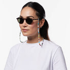 Pearl Cord Candy Drops Adult Glasses Chain by Izipizi