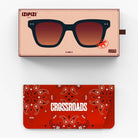 Sun Adult Road Sunglasses in Black Road by Izipizi