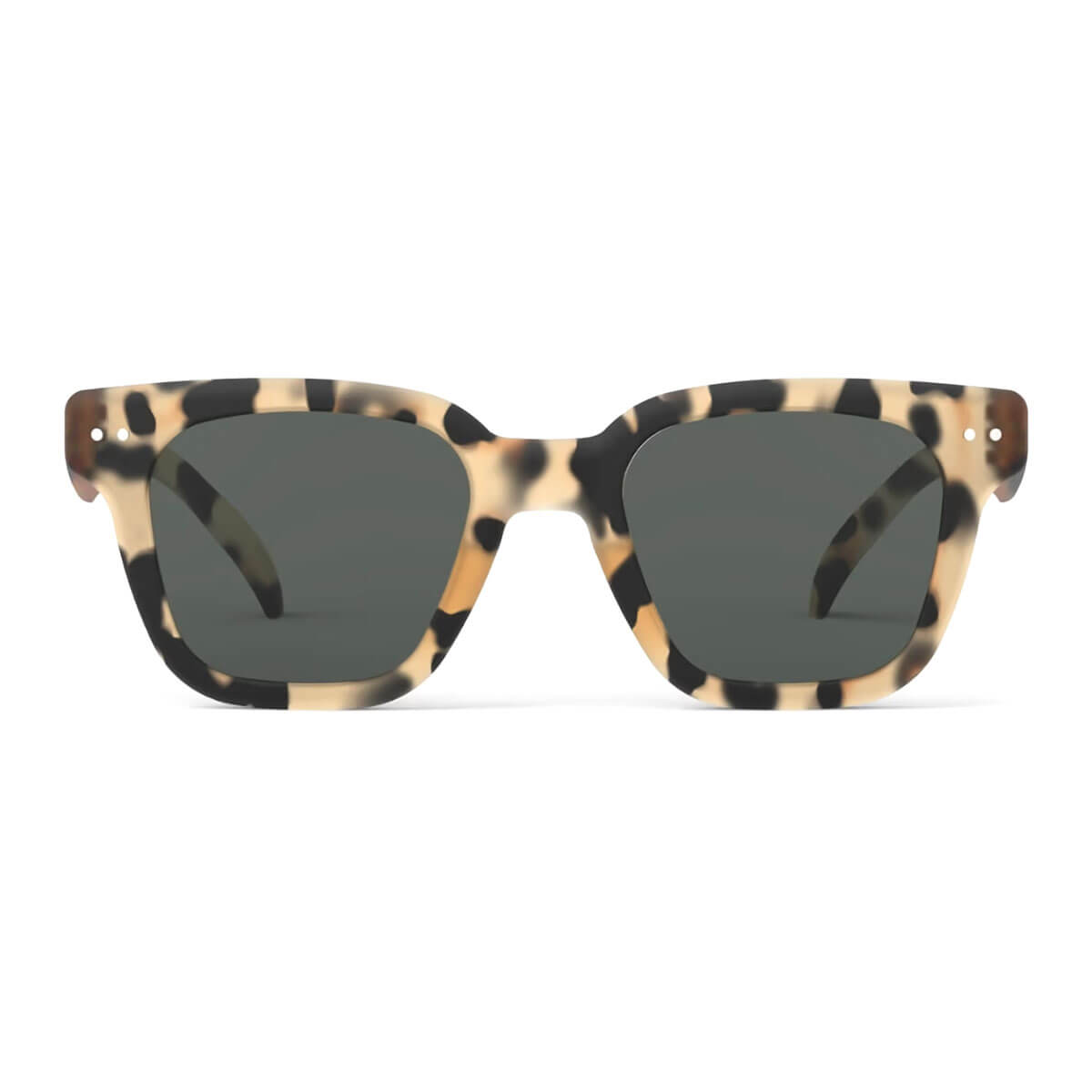 Sun Adult Road Sunglasses in Light Tortoise by Izipizi – Junior