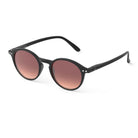 Sun Adult Sunglasses #D in Black Road by Izipizi