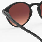 Sun Adult Sunglasses #D in Black Road by Izipizi