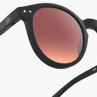 Sun Adult Sunglasses #M in Black Road by Izipizi