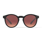 Sun Adult Sunglasses #M in Black Road by Izipizi