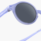 Sun Baby Sunglasses #D (0-3 Years) in Mauve by Izipizi