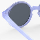 Sun Baby Sunglasses #D (0-3 Years) in Mauve by Izipizi