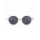 Sun Baby Sunglasses #D (0-3 Years) in Pastel Pink by Izipizi