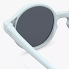 Sun Baby Sunglasses #D (0-3 Years) in Sweet Blue by Izipizi