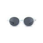 Sun Baby Sunglasses #D (0-3 Years) in Sweet Blue by Izipizi